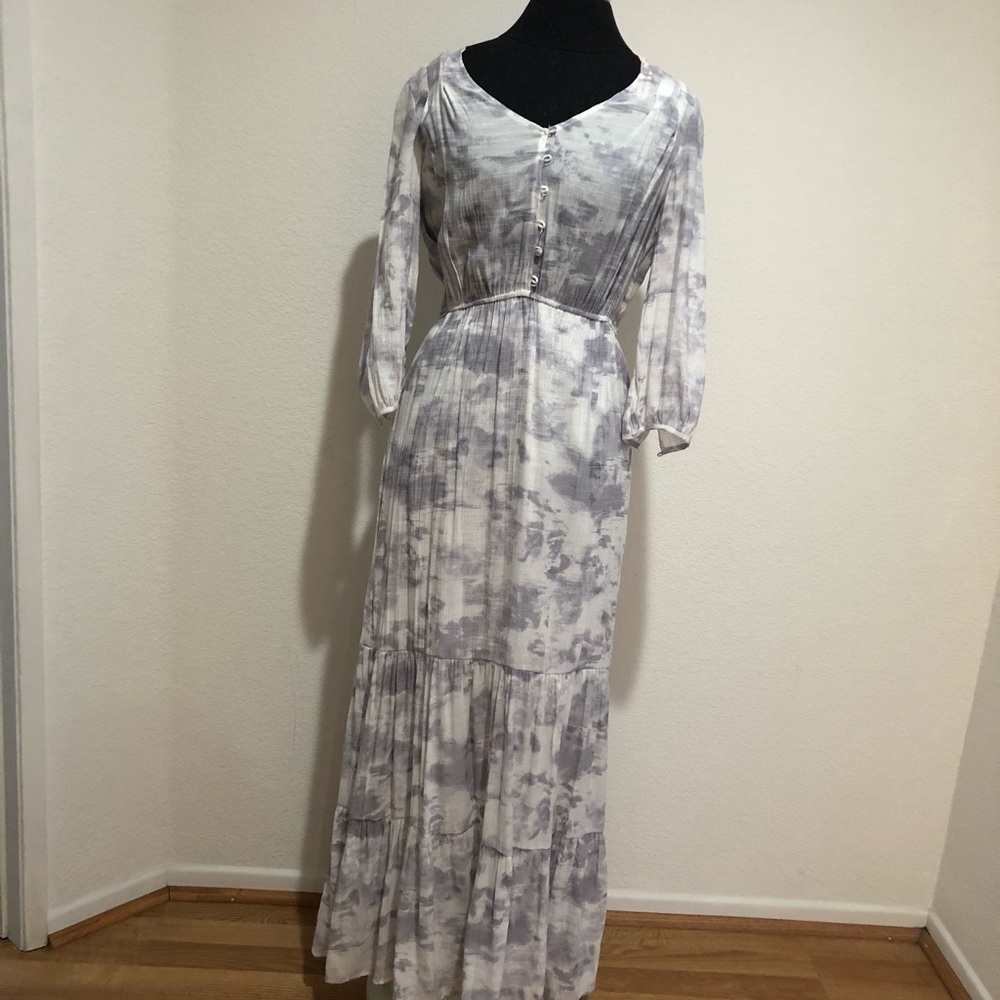 Boho chic dress